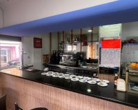 Resale - Commercial premises / Commercial unit / Retail space - Torrevieja - Estacion de autobuses