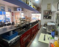 Resale - Commercial premises / Commercial unit / Retail space - Torrevieja - Estacion de autobuses