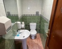 Resale - Commercial premises / Commercial unit / Retail space - Torrevieja - Estacion de autobuses