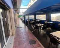 Resale - Commercial premises / Commercial unit / Retail space - Torrevieja - Estacion de autobuses