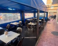 Resale - Commercial premises / Commercial unit / Retail space - Torrevieja - Estacion de autobuses