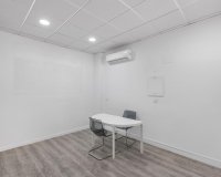 Resale - Commercial premises / Commercial unit / Retail space - Torrevieja - La Mata pueblo