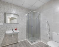 Resale - Commercial premises / Commercial unit / Retail space - Torrevieja - La Mata pueblo