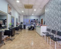 Resale - Commercial premises / Commercial unit / Retail space - Torrevieja - La Mata