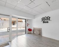 Resale - Commercial premises / Commercial unit / Retail space - Torrevieja - La Mata