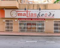 Resale - Commercial premises / Commercial unit / Retail space - Torrevieja