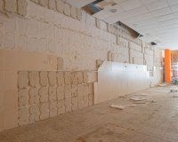 Resale - Commercial premises / Commercial unit / Retail space - Torrevieja