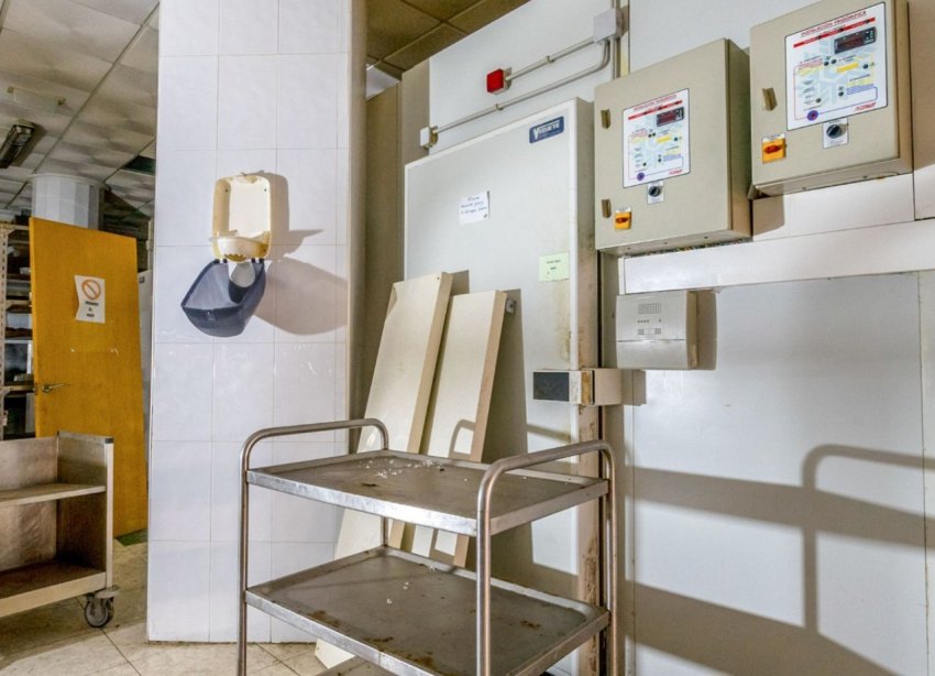 Resale - Commercial premises / Commercial unit / Retail space - Torrevieja