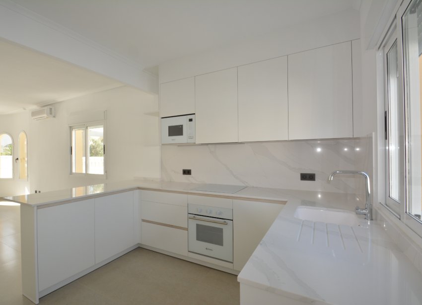 Resale - Detached House/Villa - Algorfa - Lo Crispin