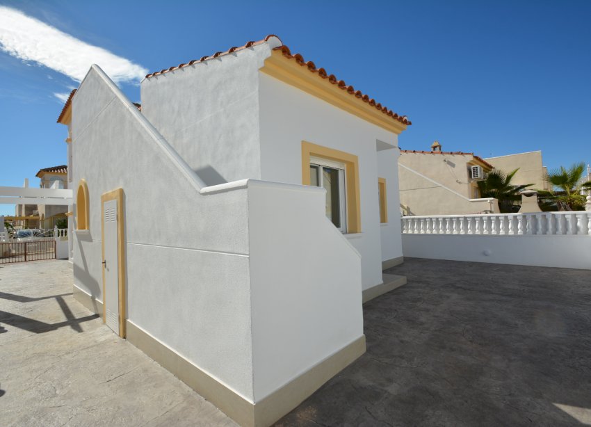 Resale - Detached House/Villa - Algorfa - Lo Crispin