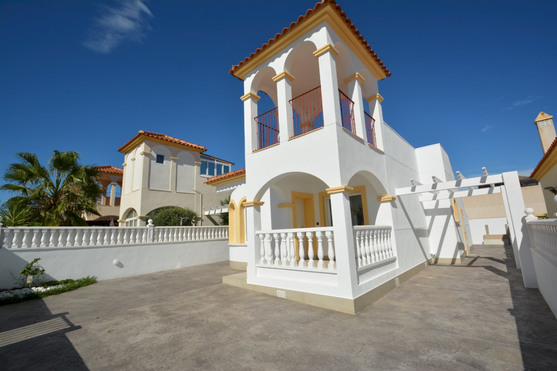 Resale - Detached House/Villa - Algorfa - Lo Crispin