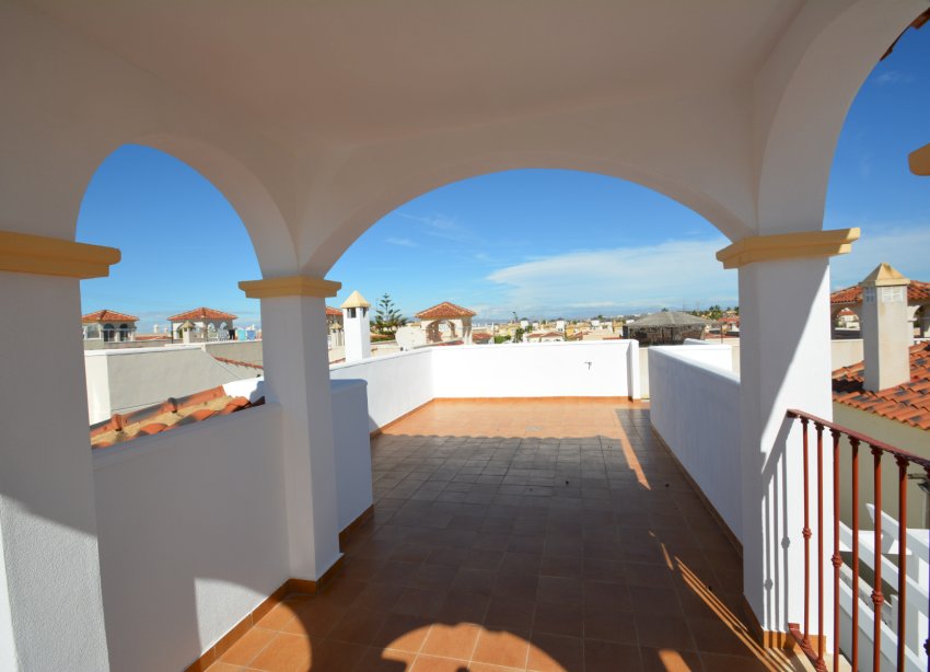 Resale - Detached House/Villa - Algorfa - Lo Crispin
