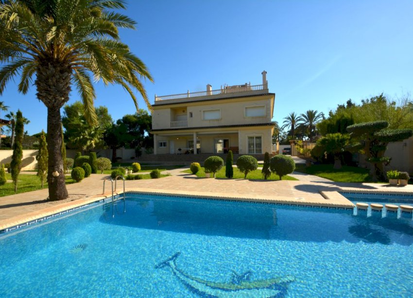 Resale - Detached House/Villa - Orihuela Costa - Cabo Roig