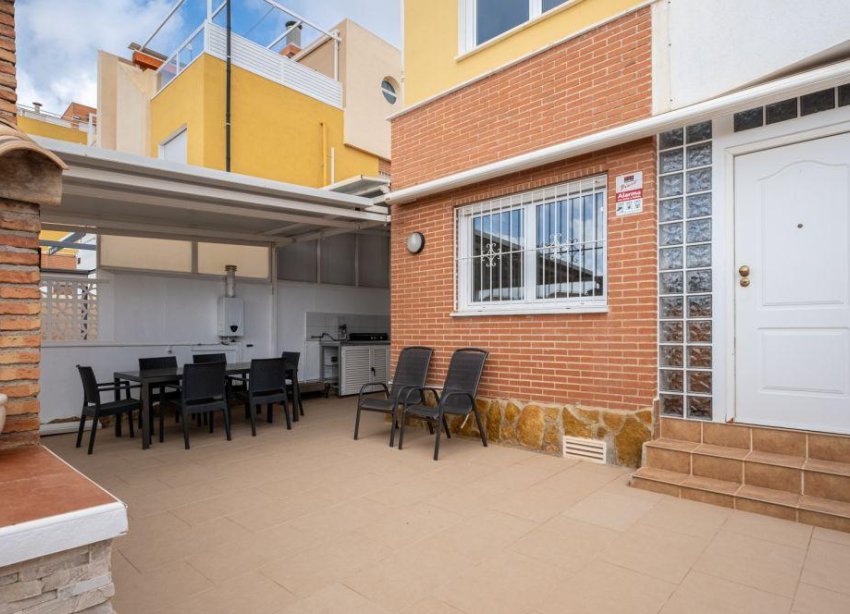 Resale - Duplex  - Orihuela - Urbanización Perla del Mar