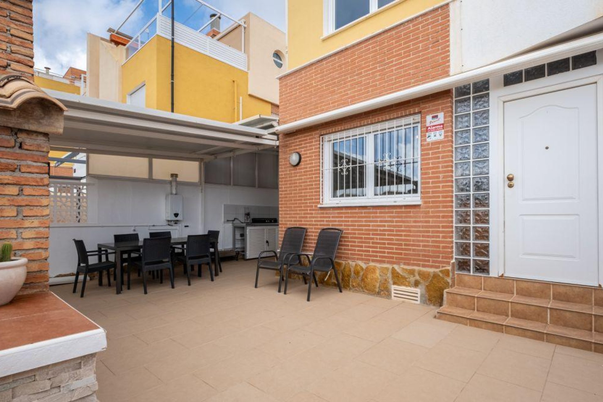 Resale - Duplex  - Orihuela - Urbanización Perla del Mar