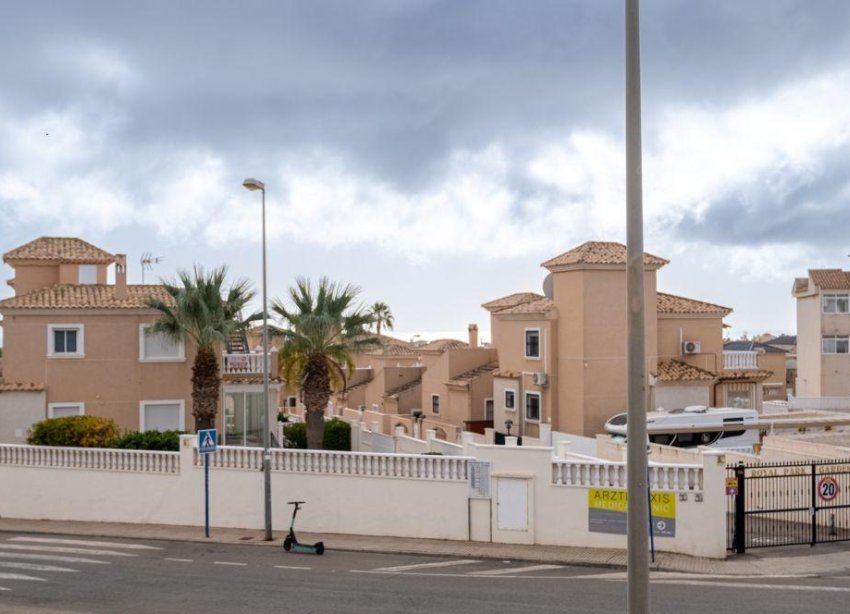 Resale - Duplex  - Orihuela - Urbanización Perla del Mar