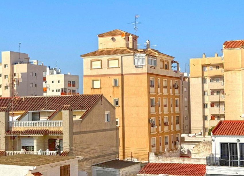 Resale - Duplex  - Torrevieja - Calas blanca