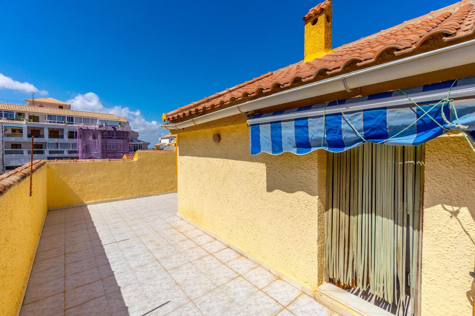 Resale - Duplex  - Torrevieja - La Mata