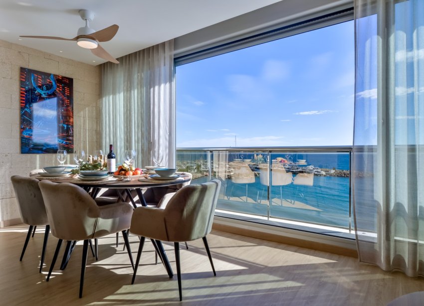 Resale - Duplex / Two-storey apartment - Altea