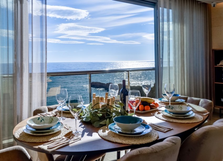 Resale - Duplex / Two-storey apartment - Altea