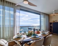 Resale - Duplex / Two-storey apartment - Altea