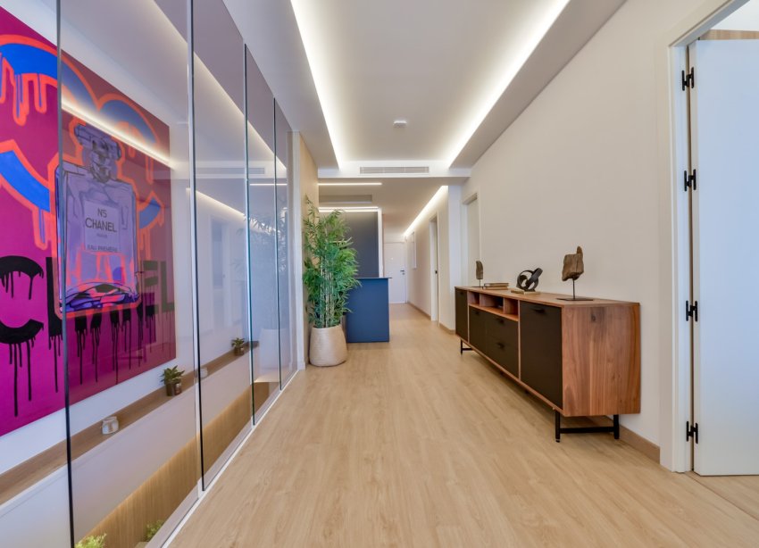 Resale - Duplex / Two-storey apartment - Altea