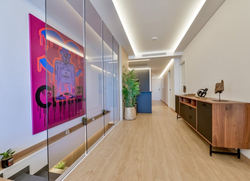 Resale - Duplex / Two-storey apartment - Altea