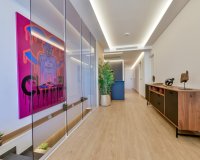 Resale - Duplex / Two-storey apartment - Altea