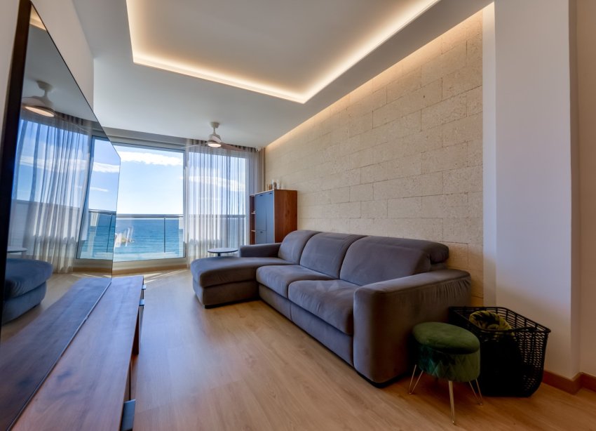 Resale - Duplex / Two-storey apartment - Altea