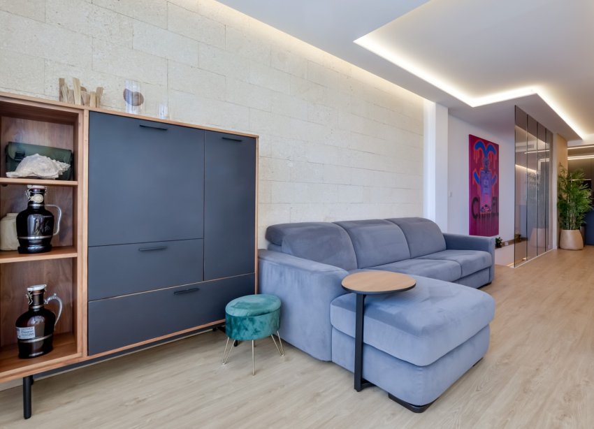 Resale - Duplex / Two-storey apartment - Altea