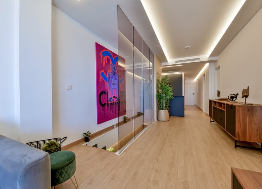 Resale - Duplex / Two-storey apartment - Altea