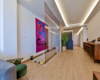 Resale - Duplex / Two-storey apartment - Altea