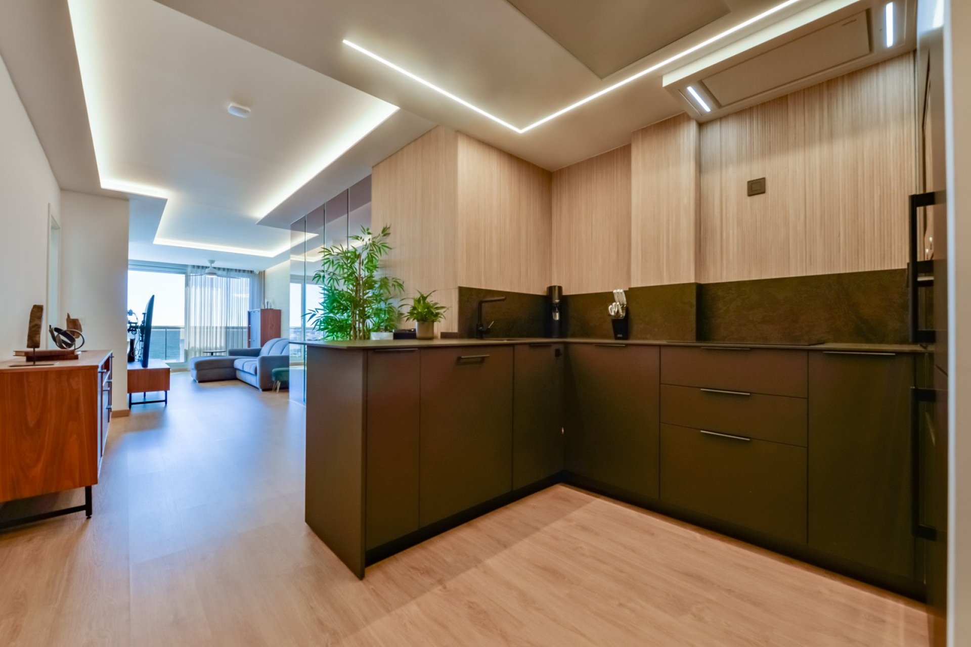 Resale - Duplex / Two-storey apartment - Altea