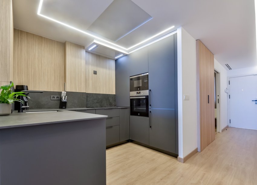 Resale - Duplex / Two-storey apartment - Altea