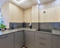 Resale - Duplex / Two-storey apartment - Altea