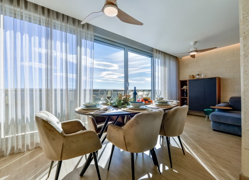 Resale - Duplex / Two-storey apartment - Altea