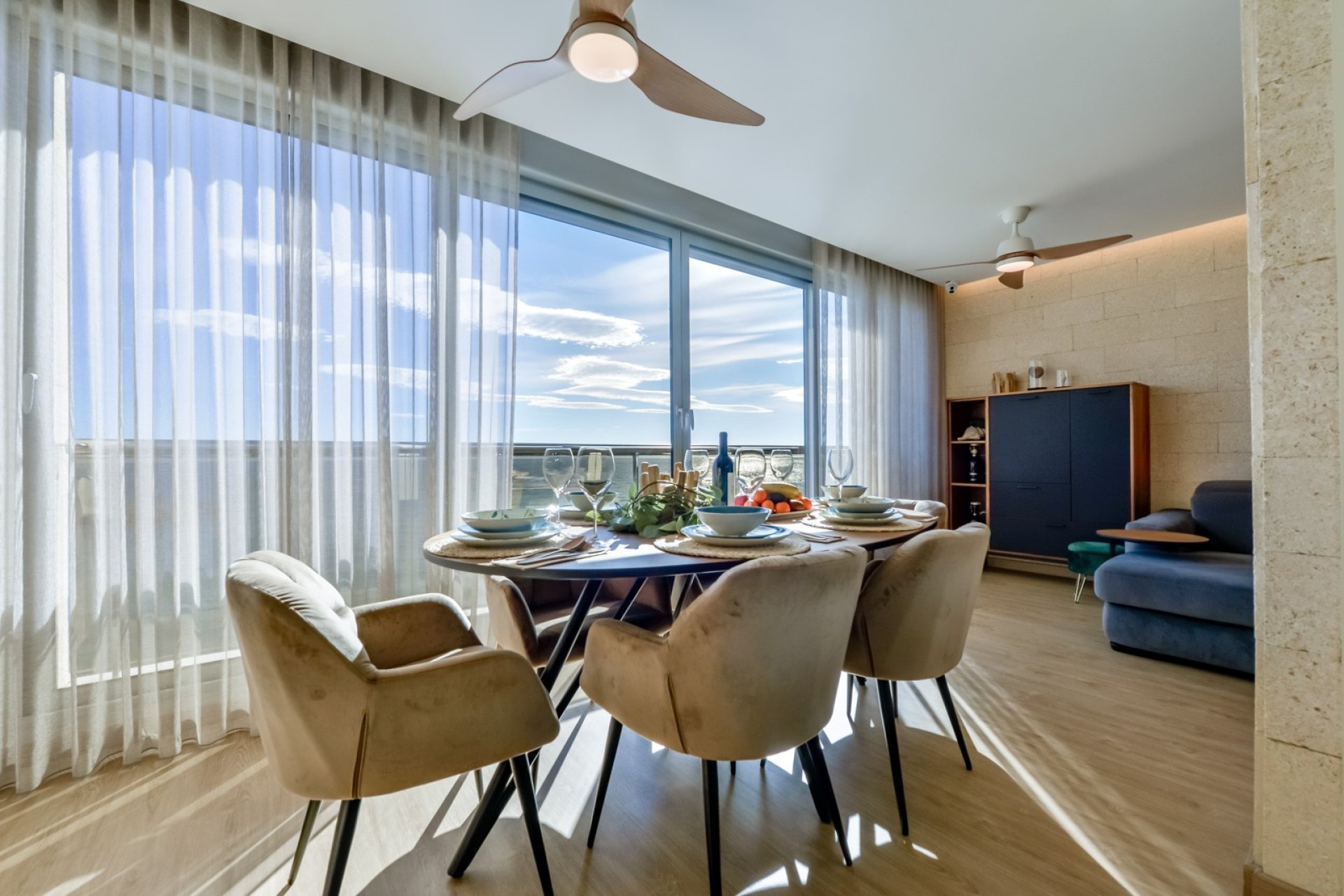 Resale - Duplex / Two-storey apartment - Altea