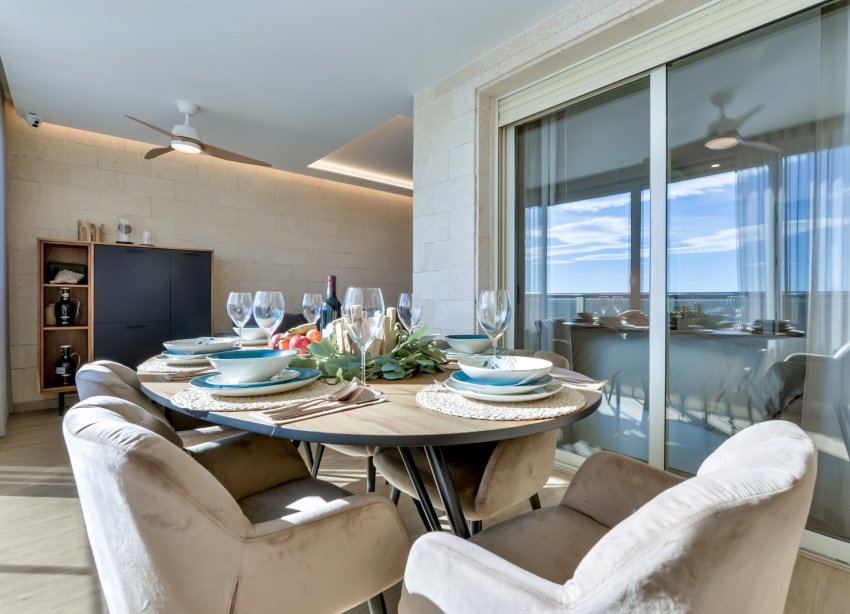 Resale - Duplex / Two-storey apartment - Altea