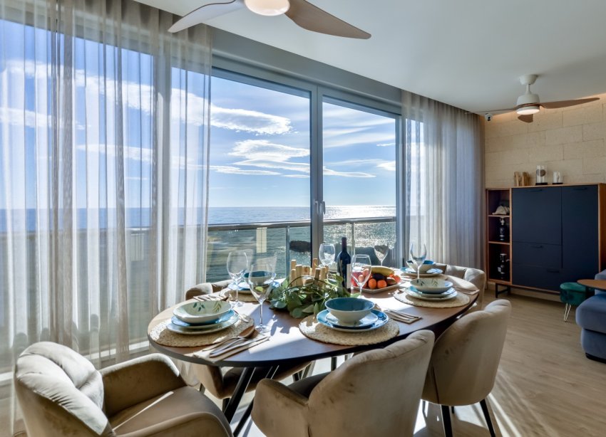 Resale - Duplex / Two-storey apartment - Altea