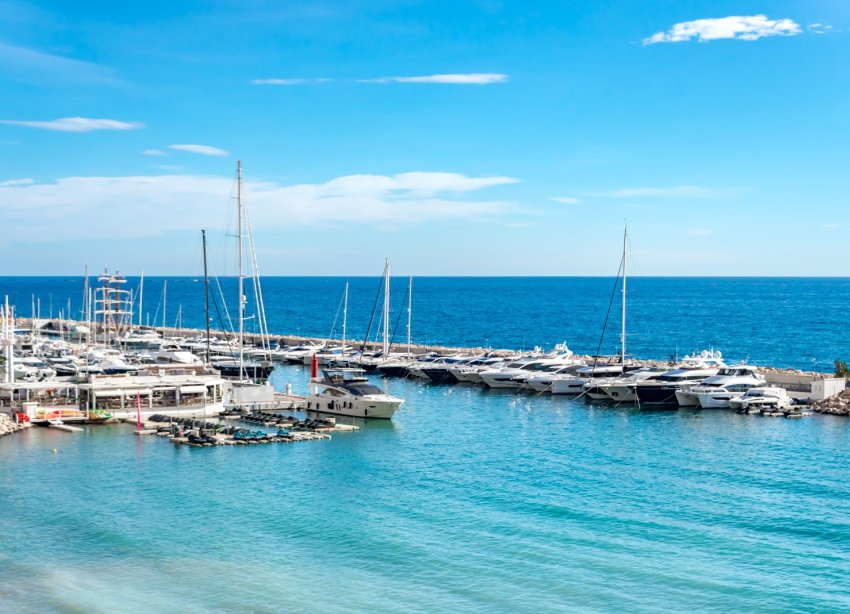 Resale - Duplex / Two-storey apartment - Altea