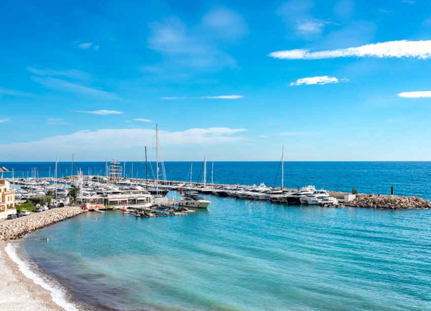 Resale - Duplex / Two-storey apartment - Altea