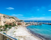 Resale - Duplex / Two-storey apartment - Altea