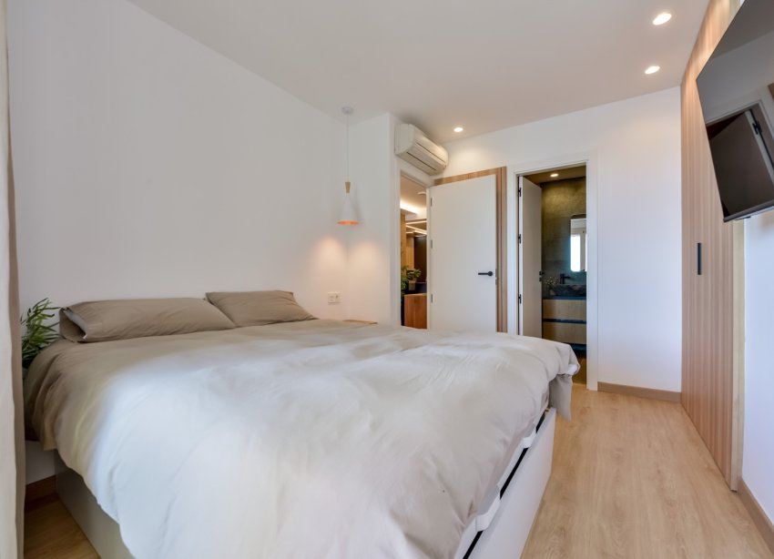 Resale - Duplex / Two-storey apartment - Altea