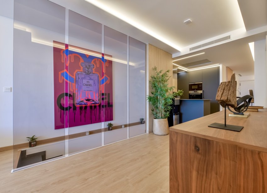 Resale - Duplex / Two-storey apartment - Altea