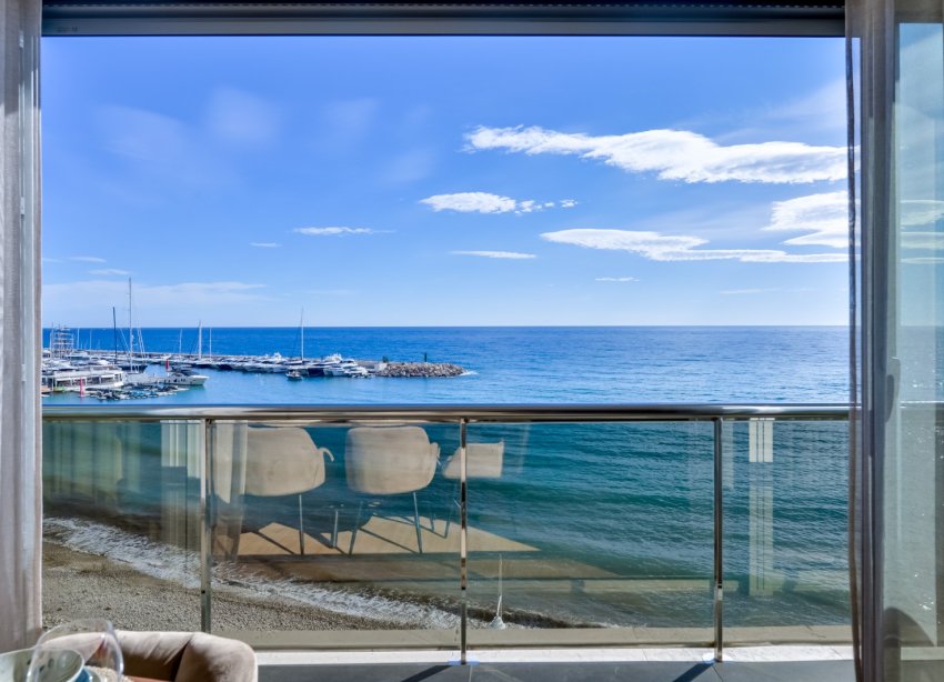 Resale - Duplex / Two-storey apartment - Altea