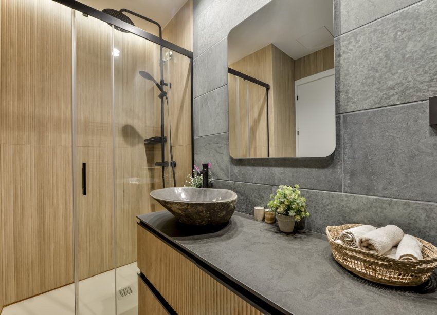 Resale - Duplex / Two-storey apartment - Altea