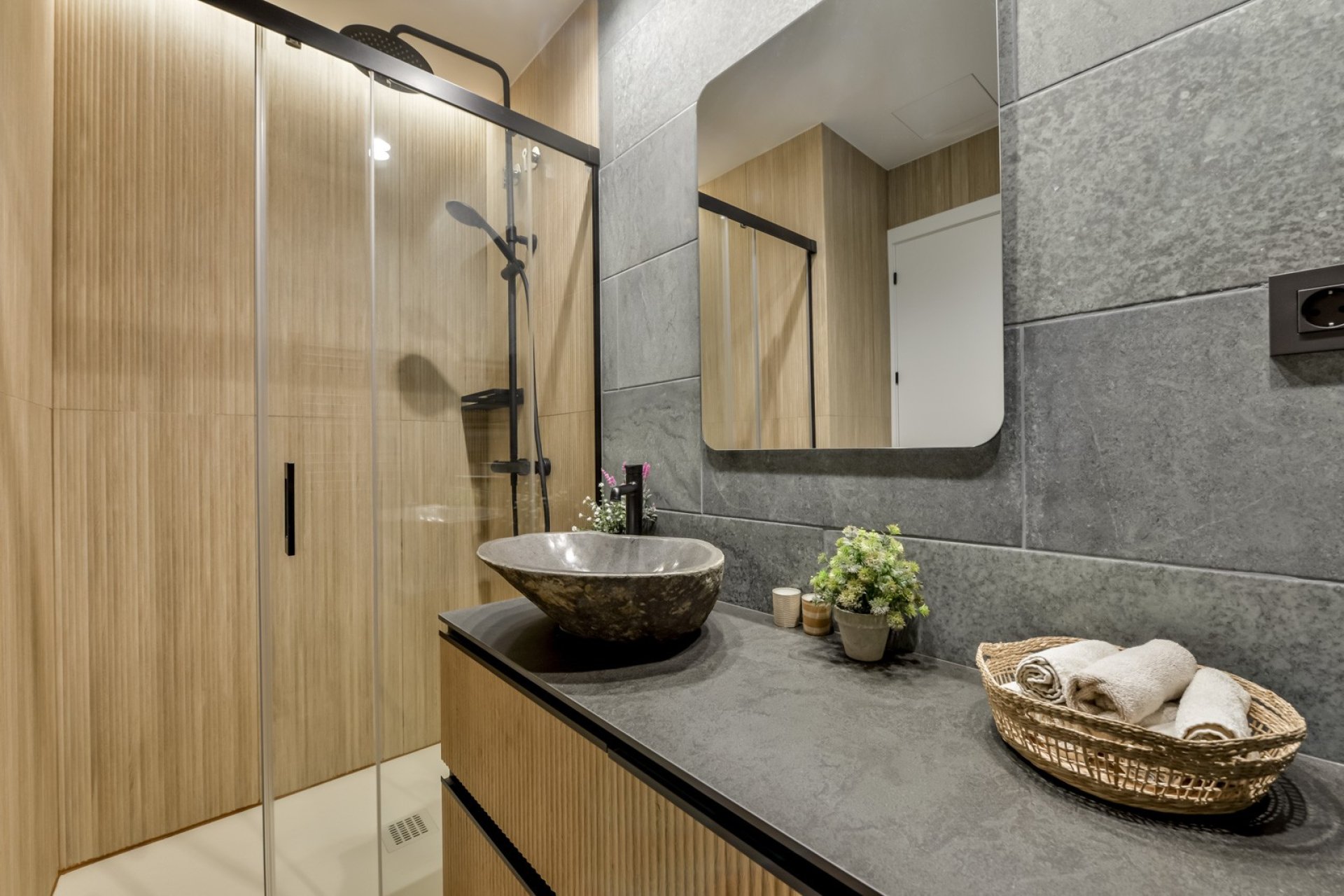 Resale - Duplex / Two-storey apartment - Altea