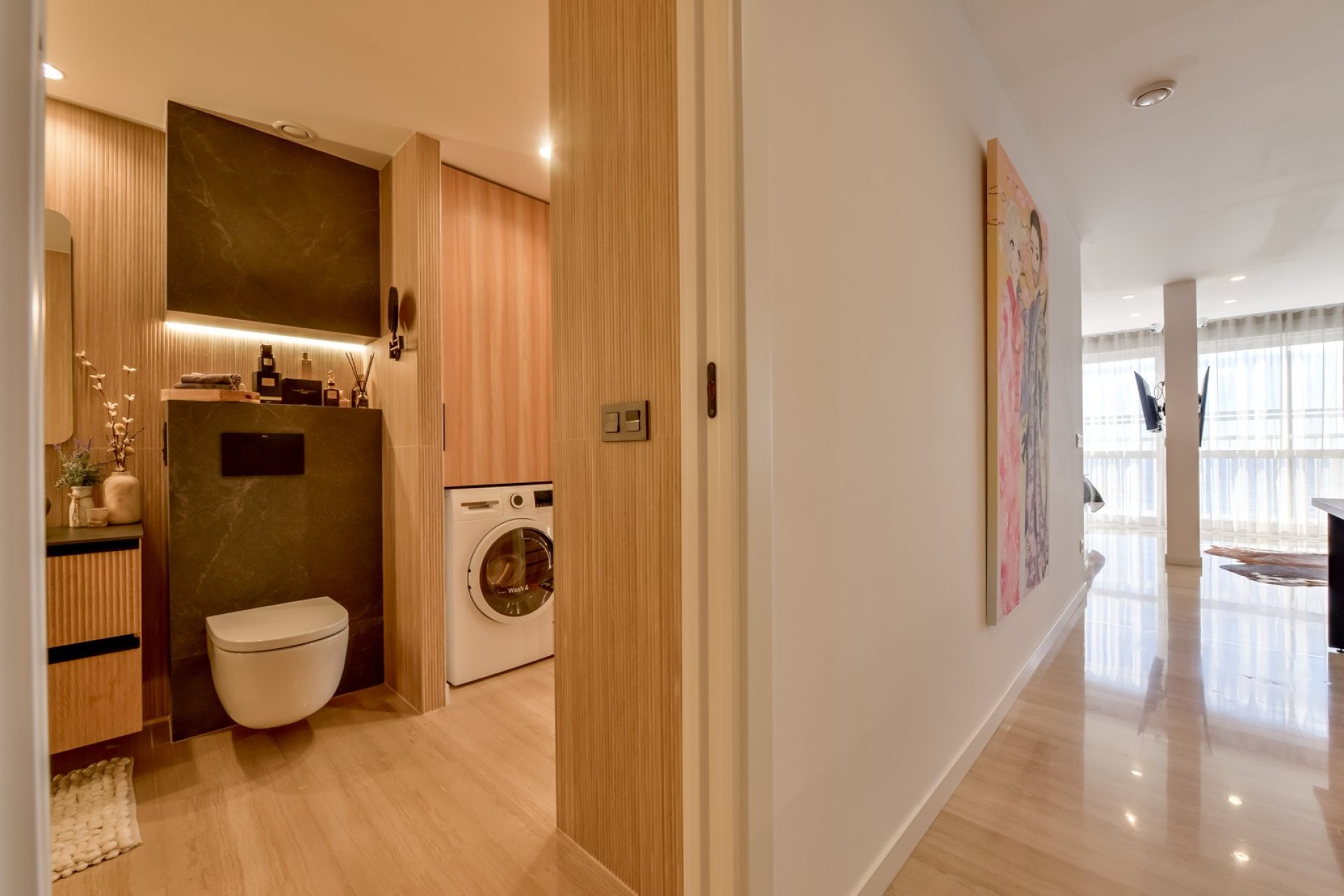 Resale - Duplex / Two-storey apartment - Altea