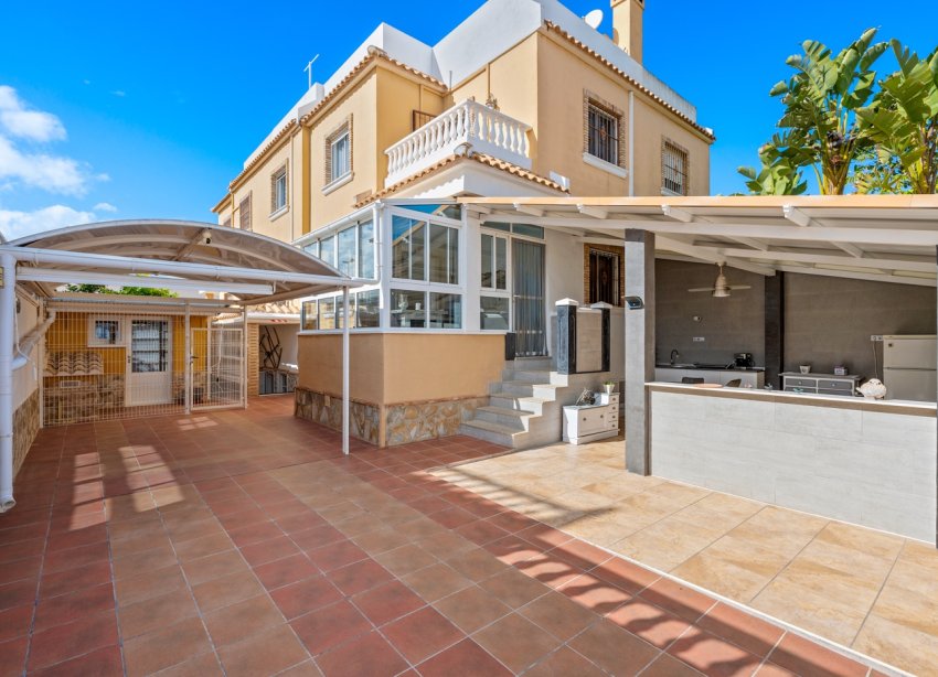 Resale - Duplex / Two-storey apartment - Ciudad Quesada - Rojales - Lo Marabú