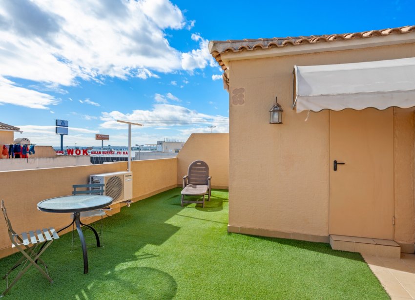 Resale - Duplex / Two-storey apartment - Ciudad Quesada - Rojales - Lo Marabú